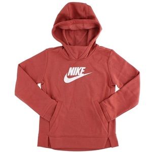 Nike Girls Fleece Hoodie, Nike Sportswear NWOT Pullover, Youth